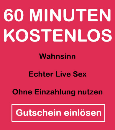 Coupon Code für 60 Minuten ohne Kosten