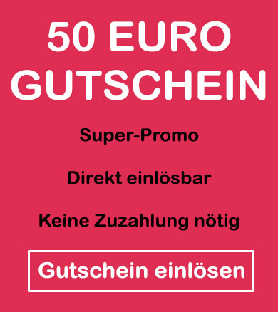 Sexchat Gutschein für 50 Euro Guthaben